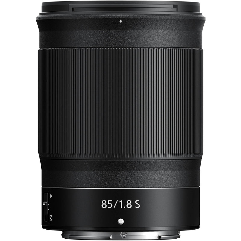 Nikon NIKKOR Z 85mm f/1.8 S - Foto Ottica Cavour