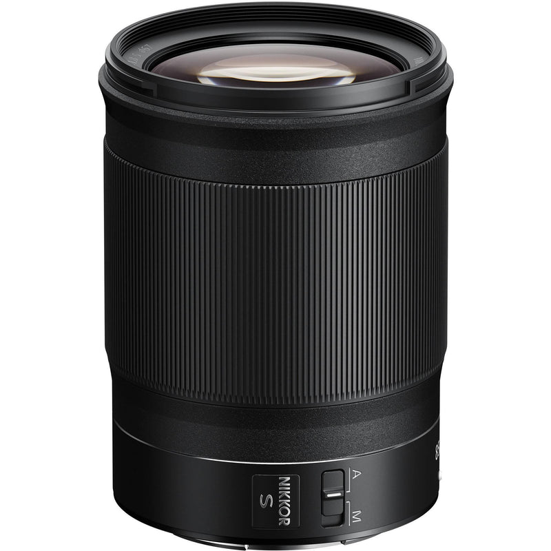 Nikon NIKKOR Z 85mm f/1.8 S - Foto Ottica Cavour