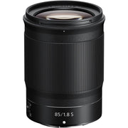 Nikon NIKKOR Z 85mm f/1.8 S - Foto Ottica Cavour