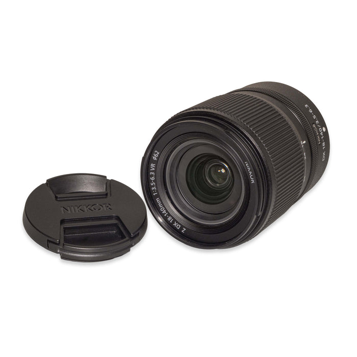 Nikon NIKKOR Z DX 18-140mm f/3.5-6.3 VR
