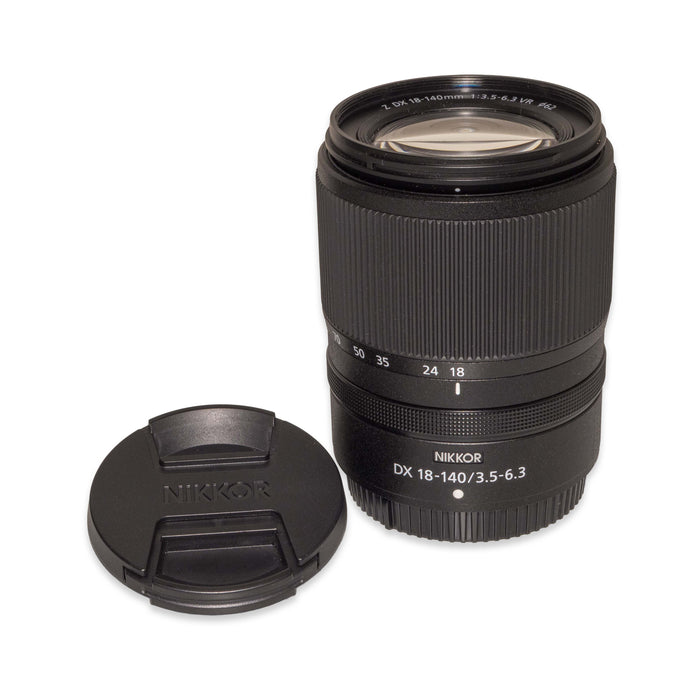 Nikon NIKKOR Z DX 18-140mm f/3.5-6.3 VR