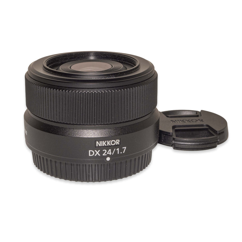 Nikon NIKKOR Z DX 24mm f/1.7