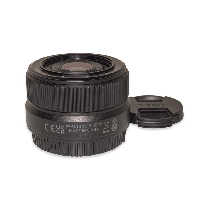 Nikon NIKKOR Z DX 24mm f/1.7