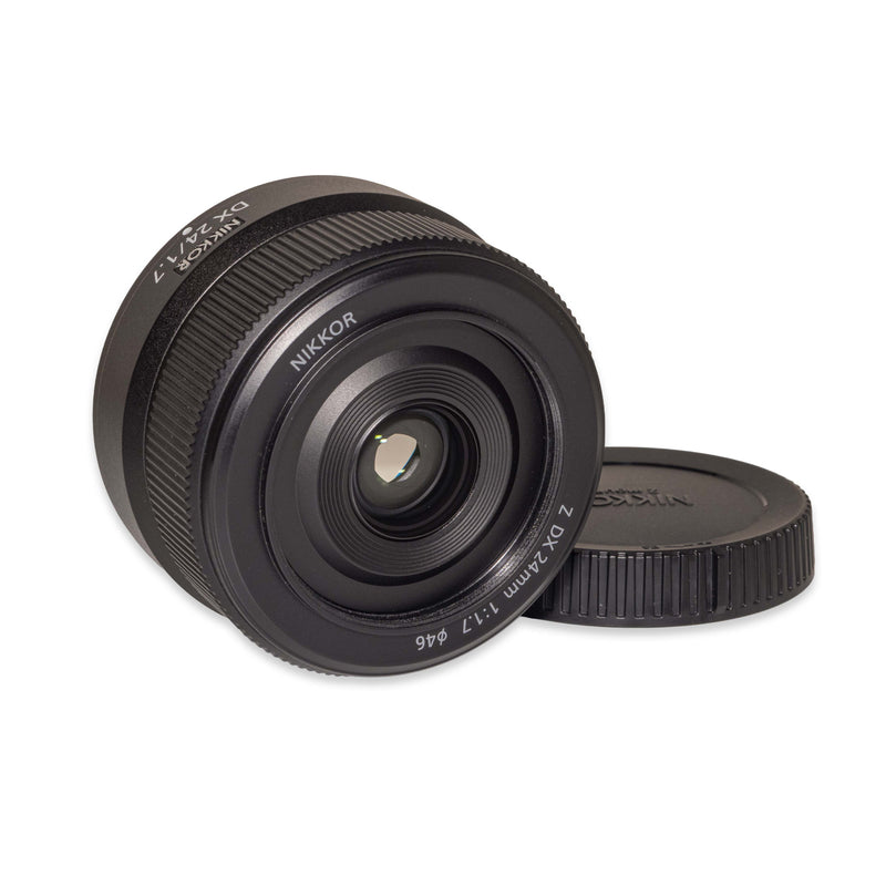 Nikon NIKKOR Z DX 24mm f/1.7