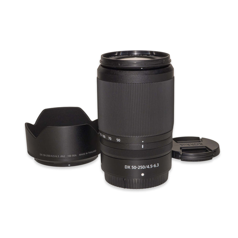 Nikon NIKKOR Z DX 50-250mm f/4.5-6.3 VR