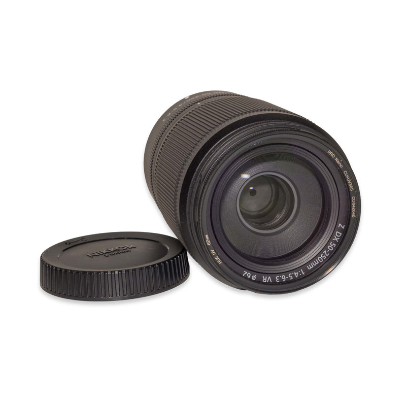 Nikon NIKKOR Z DX 50-250mm f/4.5-6.3 VR