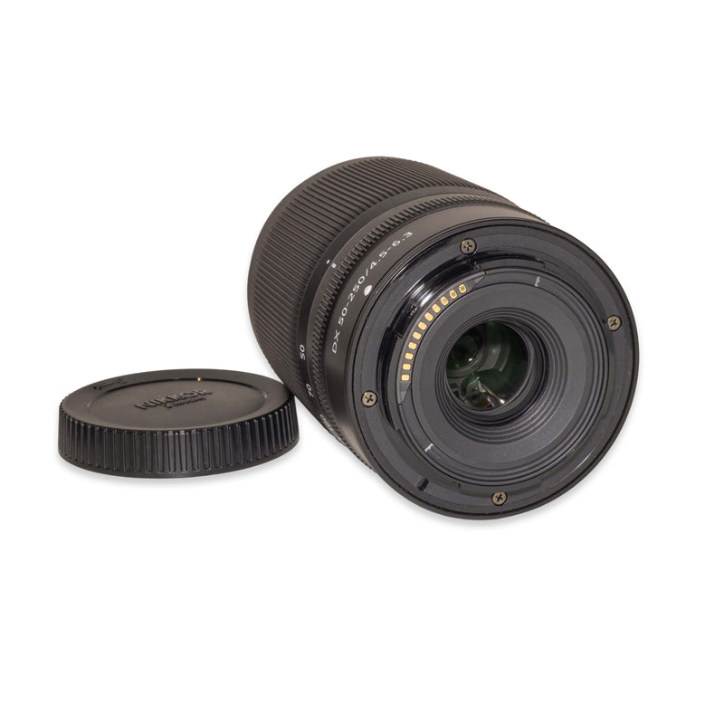 Nikon NIKKOR Z DX 50-250mm f/4.5-6.3 VR