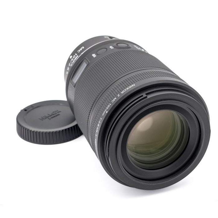 Nikon NIKKOR Z MC 105mm f/2.8 VR S