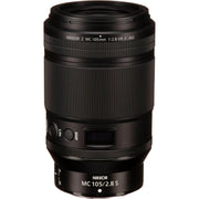 Nikon NIKKOR Z MC 105mm f/2.8 VR S - Foto Ottica Cavour