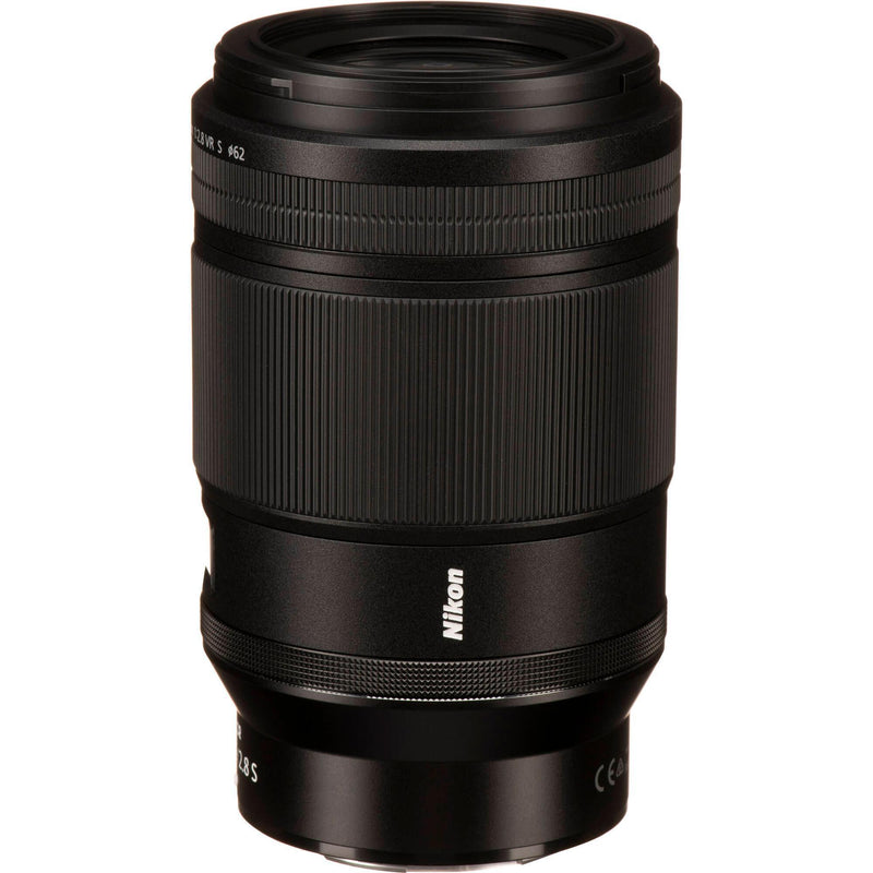Nikon NIKKOR Z MC 105mm f/2.8 VR S - Foto Ottica Cavour