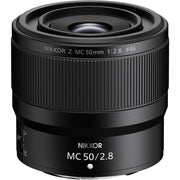 Nikon NIKKOR Z MC 50mm f/2.8 - Foto Ottica Cavour
