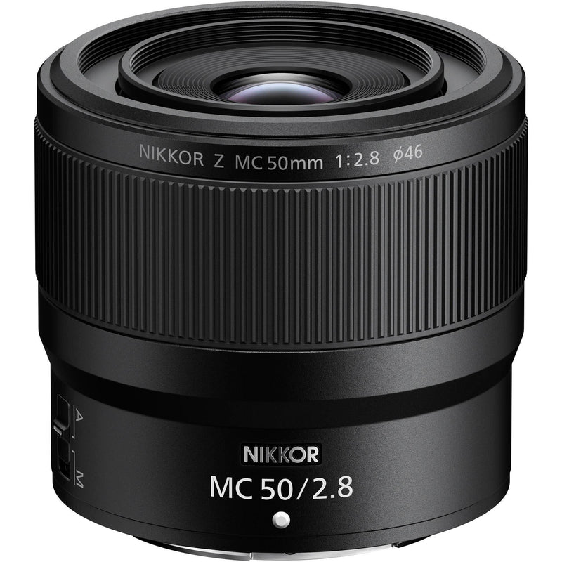 Nikon NIKKOR Z MC 50mm f/2.8 - Foto Ottica Cavour