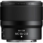 Nikon NIKKOR Z MC 50mm f/2.8 - Foto Ottica Cavour