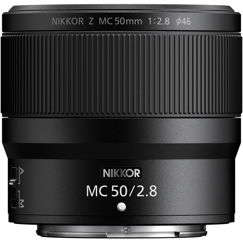 Nikon NIKKOR Z MC 50mm f/2.8 - Foto Ottica Cavour