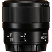 Nikon NIKKOR Z MC 50mm f/2.8 - Foto Ottica Cavour