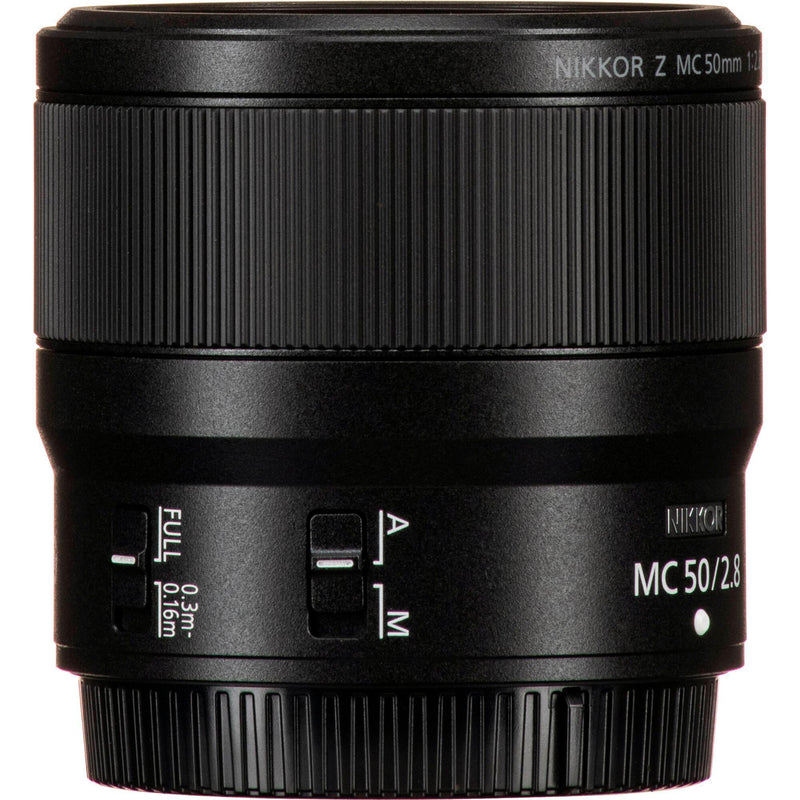 Nikon NIKKOR Z MC 50mm f/2.8 - Foto Ottica Cavour