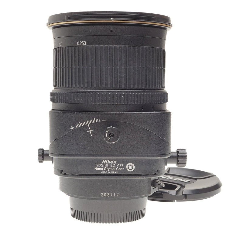 Nikon PC-E Micro NIKKOR 45mm f/2.8D ED - Foto Ottica Cavour
