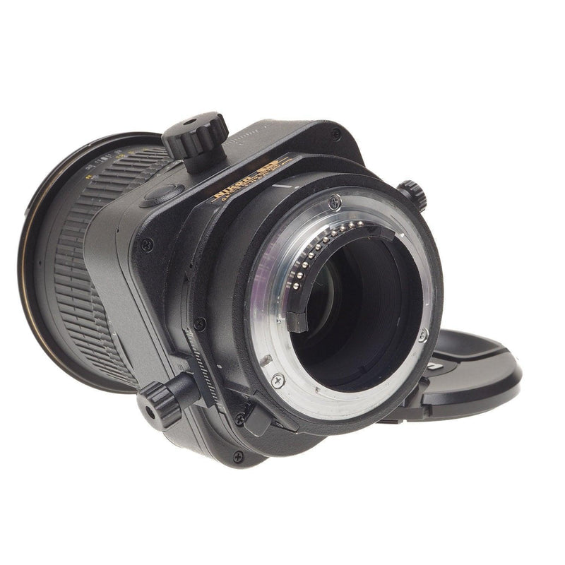 Nikon PC-E Micro NIKKOR 45mm f/2.8D ED - Foto Ottica Cavour