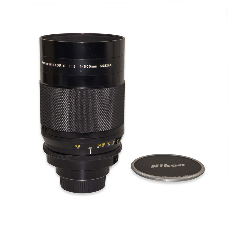 Nikon Reflex-NIKKOR 500mm f/8