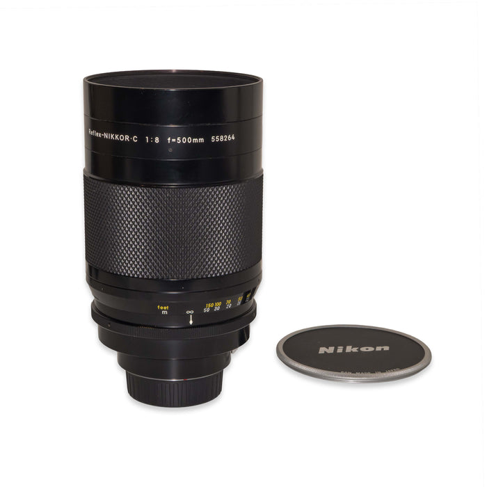 Nikon Reflex-NIKKOR 500mm f/8