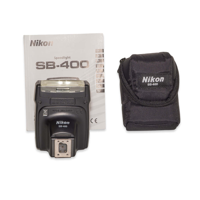 Nikon SB-400 Flash
