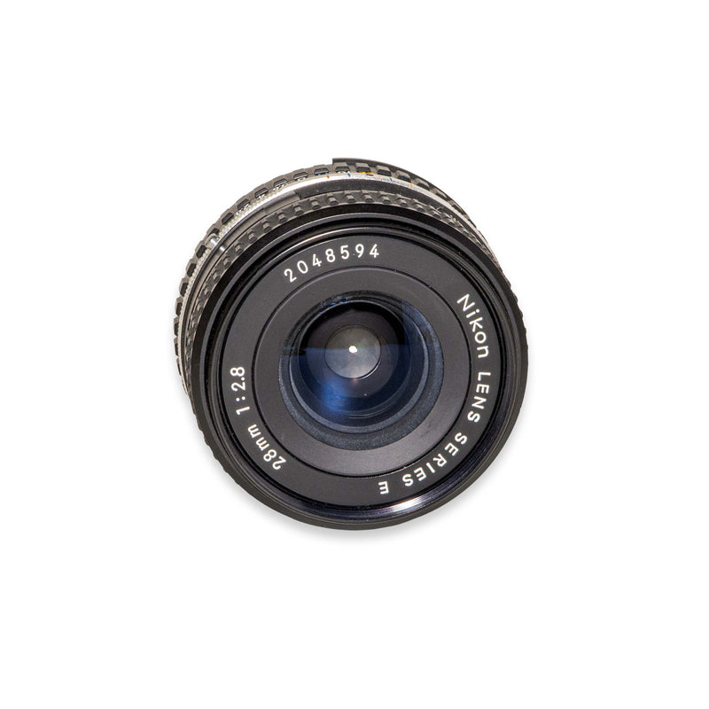 Nikon Series E 28mm f/2.8