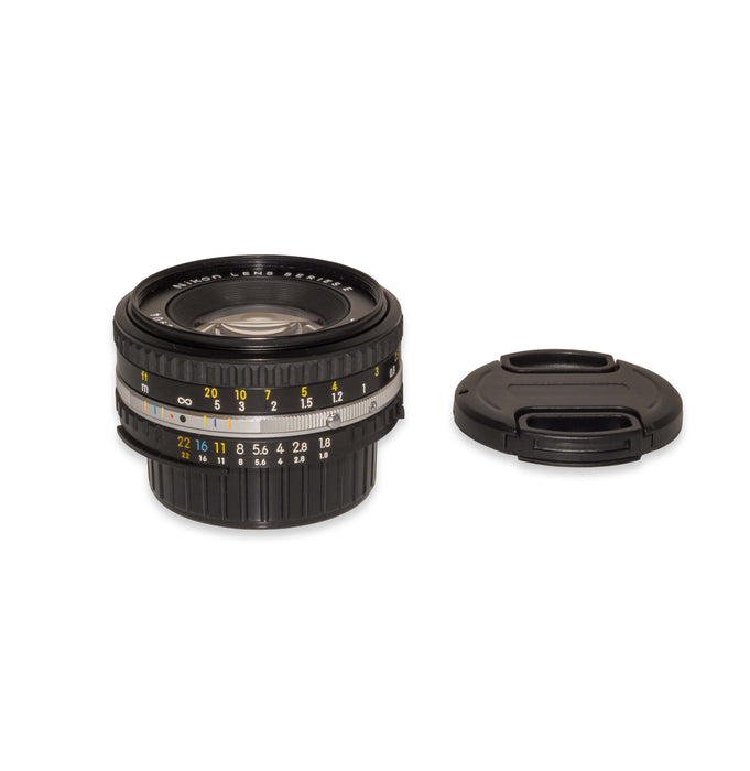Nikon Series E 50mm f/1.8 [I]
