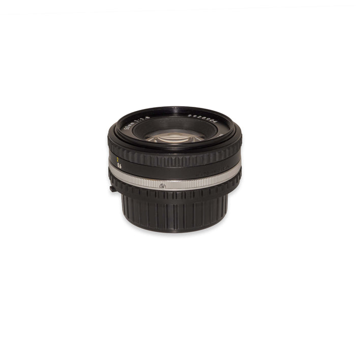 Nikon Series E 50mm f/1.8 [I]