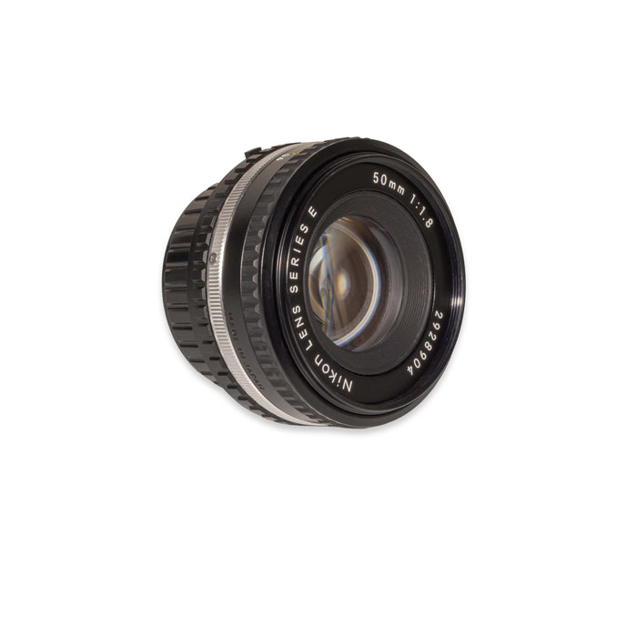 Nikon Series E 50mm f/1.8 [I]