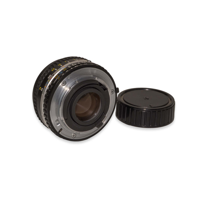Nikon Series E 50mm f/1.8 [I]
