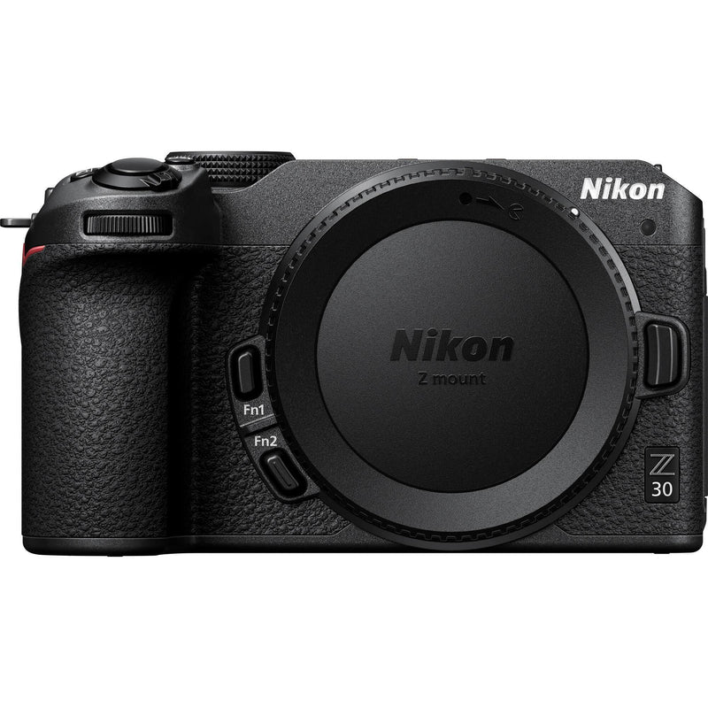 Nikon Z 30 + Nikon NIKKOR Z DX 12-28mm f/3.5-5.6 PZ VR + Lexar Professional 800x 64GB SD Card - Foto Ottica Cavour