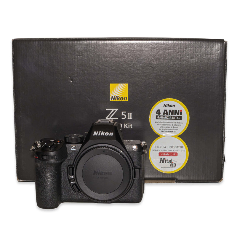 Nikon Z5 II