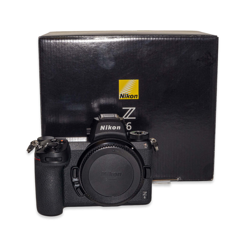 Nikon Z6
