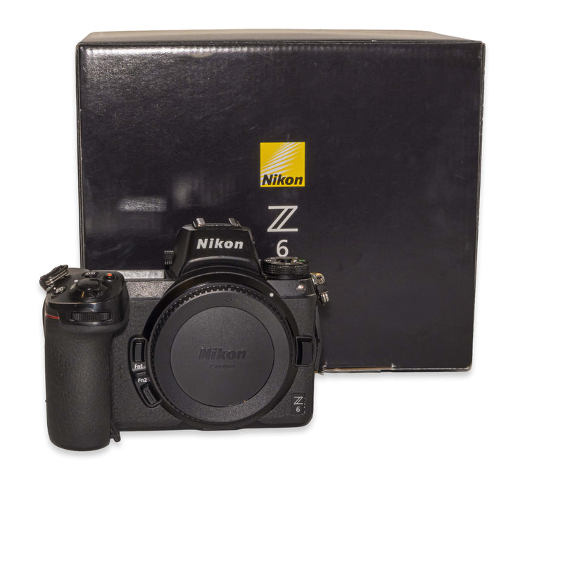 Nikon Z6