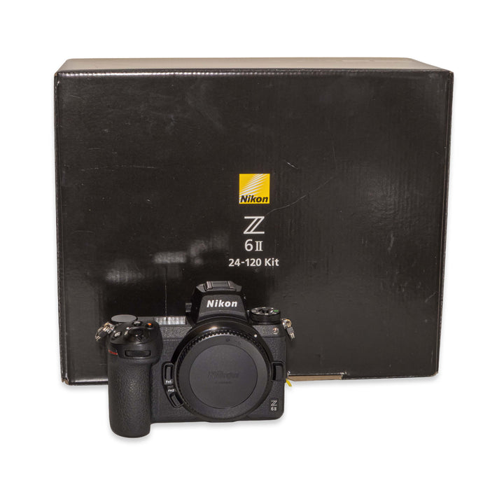 Nikon Z6 II