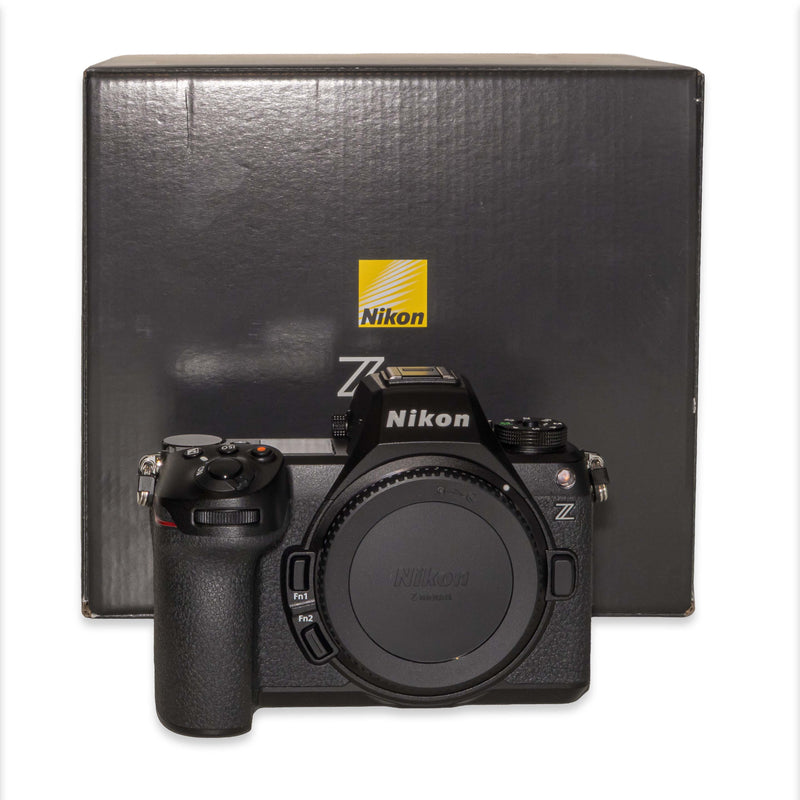 Nikon Z6 III