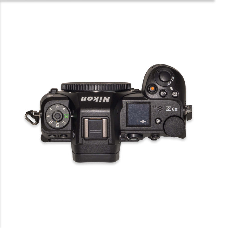 Nikon Z6 III