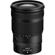 Nikon Z 6 III + Nikon NIKKOR Z 24-120mm f/4 S + SDXC 128GB - Foto Ottica Cavour