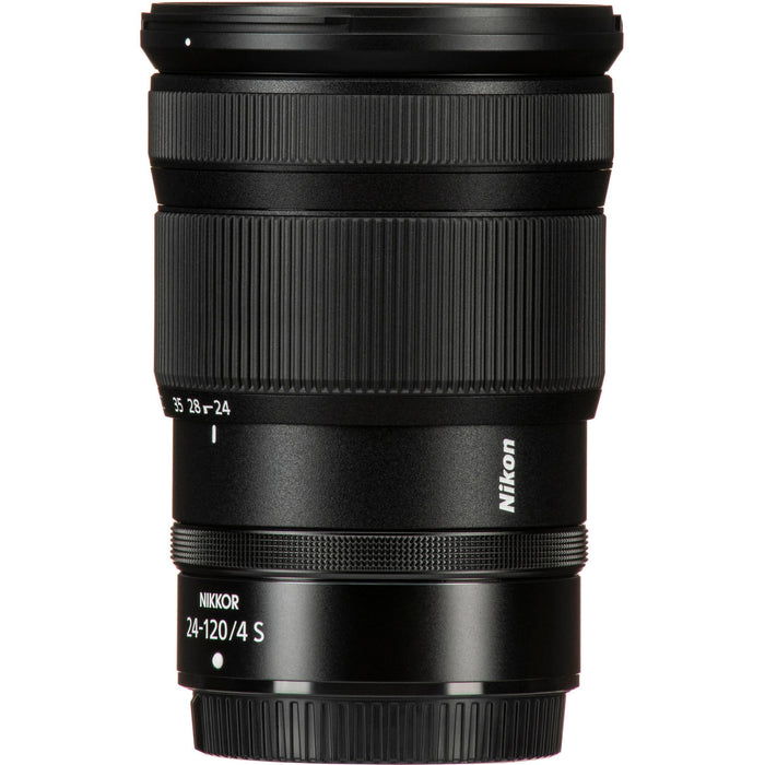 Nikon Z 6 III + Nikon NIKKOR Z 24-120mm f/4 S + SDXC 128GB - Foto Ottica Cavour