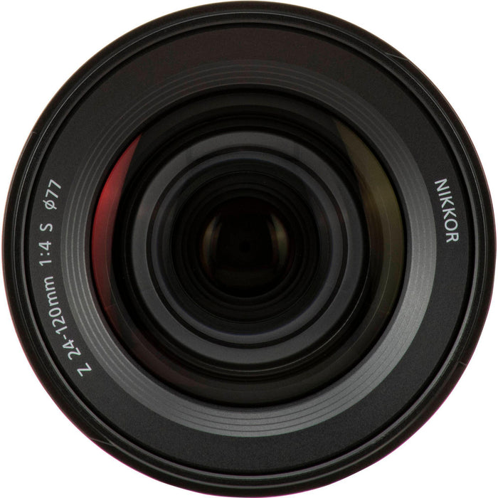 Nikon Z 6 III + Nikon NIKKOR Z 24-120mm f/4 S + SDXC 128GB - Foto Ottica Cavour