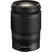 Nikon Z 6 III + Nikon NIKKOR Z 24-200mm f/4-6.3 VR + SDXC 128GB - Foto Ottica Cavour