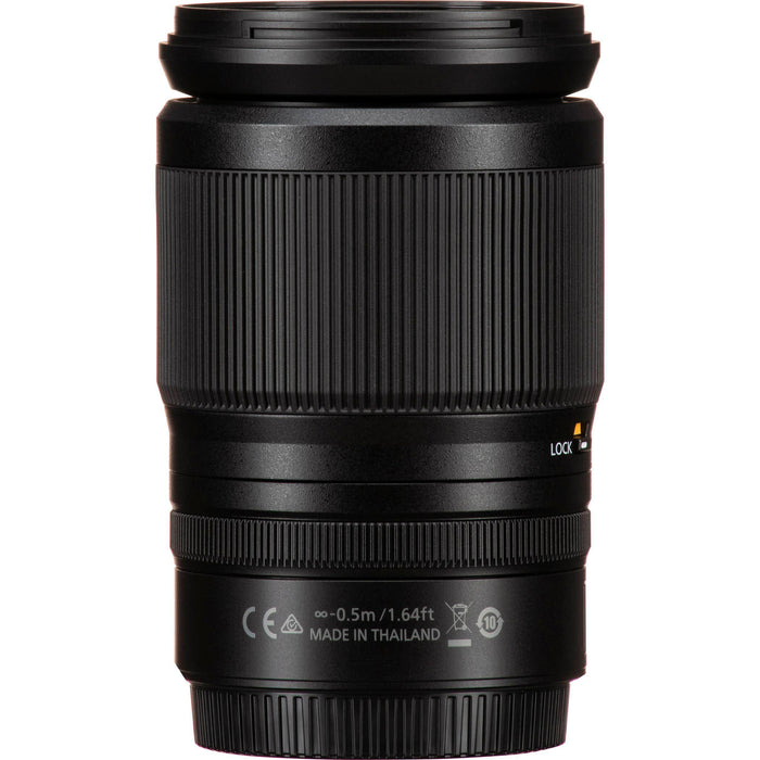 Nikon Z 6 III + Nikon NIKKOR Z 24-200mm f/4-6.3 VR + SDXC 128GB - Foto Ottica Cavour