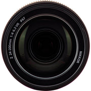 Nikon Z 6 III + Nikon NIKKOR Z 24-200mm f/4-6.3 VR + SDXC 128GB - Foto Ottica Cavour