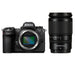 Nikon Z 6 III + Nikon NIKKOR Z 24-200mm f/4-6.3 VR + SDXC 128GB - Foto Ottica Cavour