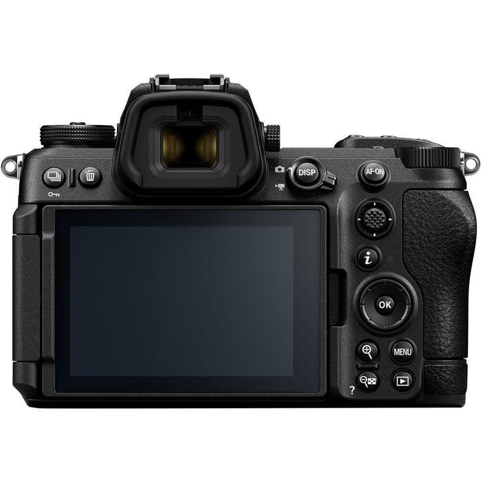 Nikon Z 6 III + Nikon NIKKOR Z 24-70mm f/4 S + SDXC 128GB - Foto Ottica Cavour