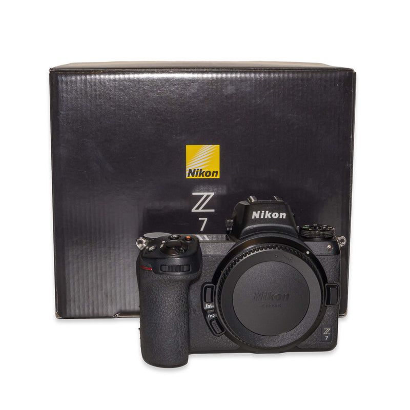 Nikon Z7