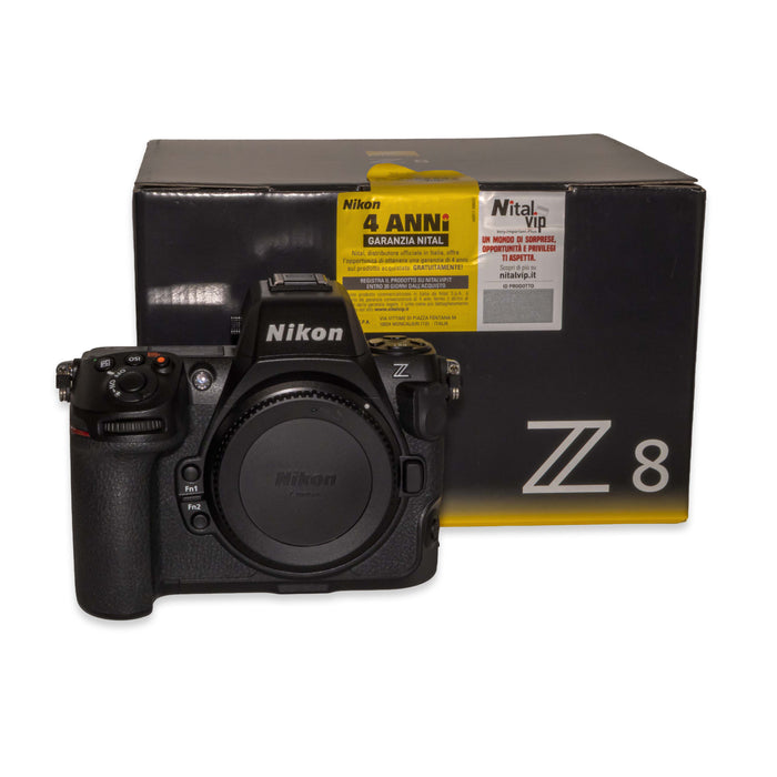 Nikon Z8