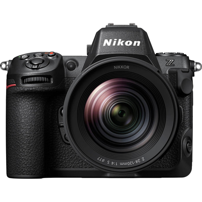 Nikon Z 8 + Nikon NIKKOR Z 24-120mm f/4 S - Foto Ottica Cavour