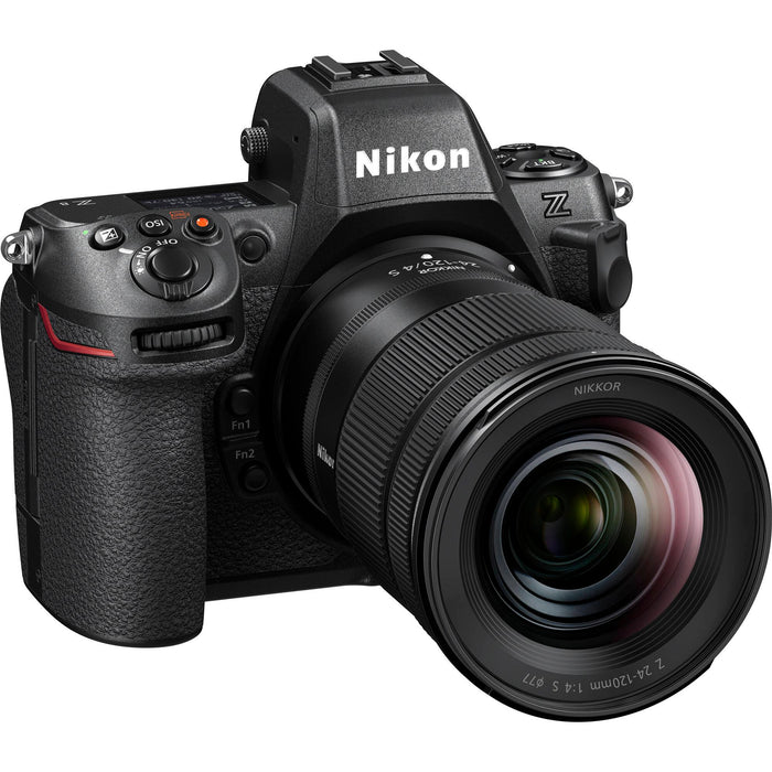 Nikon Z 8 + Nikon NIKKOR Z 24-120mm f/4 S - Foto Ottica Cavour