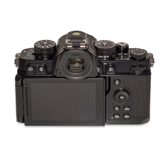 Nikon Zf + Impugnatura Smallrig